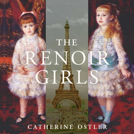 The Renoir Girls - cover