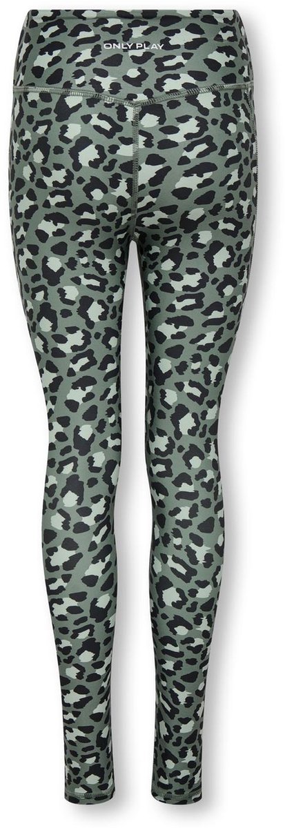 ONLY PLAY - ONPJAM-2-MILLE HW AOP PCK TIGHTS GIRLSMeisjes Broek van ONLY PLAY — afbeelding 2