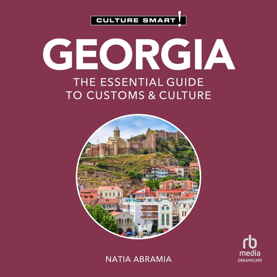 Georgia - Culture Smart! - cover