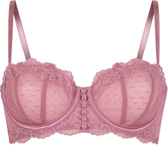 Hunkemöller Soutien-gorge longline préformé Laila Rose