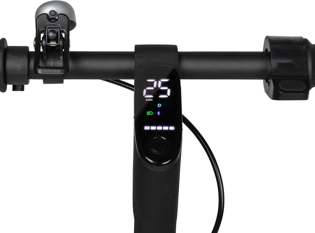 VirtuFit Cityline S200i E-Step Opvouwbaar voor Kinderen en - afbeelding 2