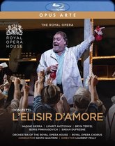 Royal Opera & Sesto Quatrini - Donizetti: L'Elisir D'Amore (Blu-ray)