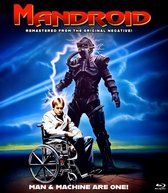 Mandroid (Blu-ray) (Import geen NL ondertiteling)