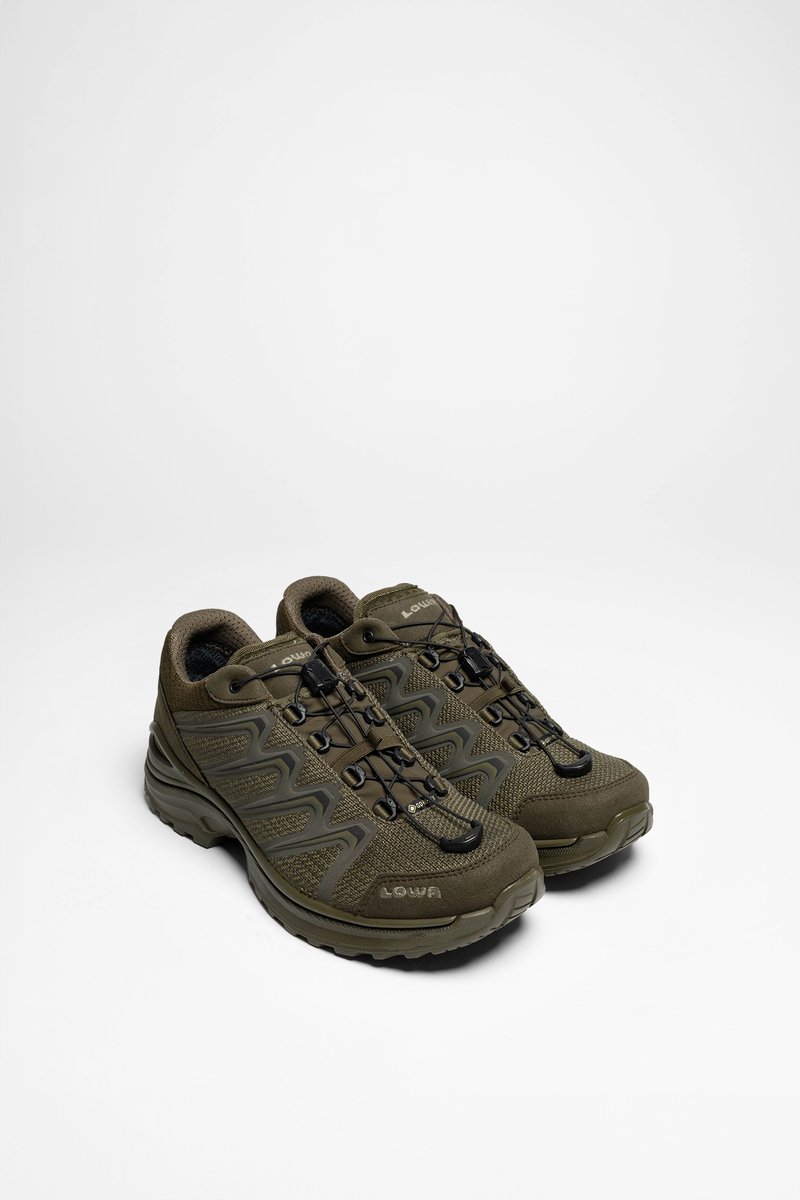 Maddox GTX Lo TF Heren (Ranger/Green)