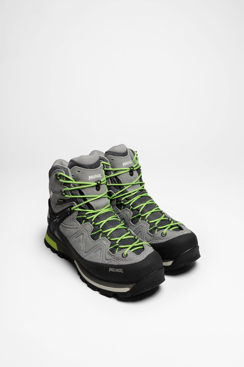 Tonale Lady GTX Dames Grijze Wandelschoenen Grijs