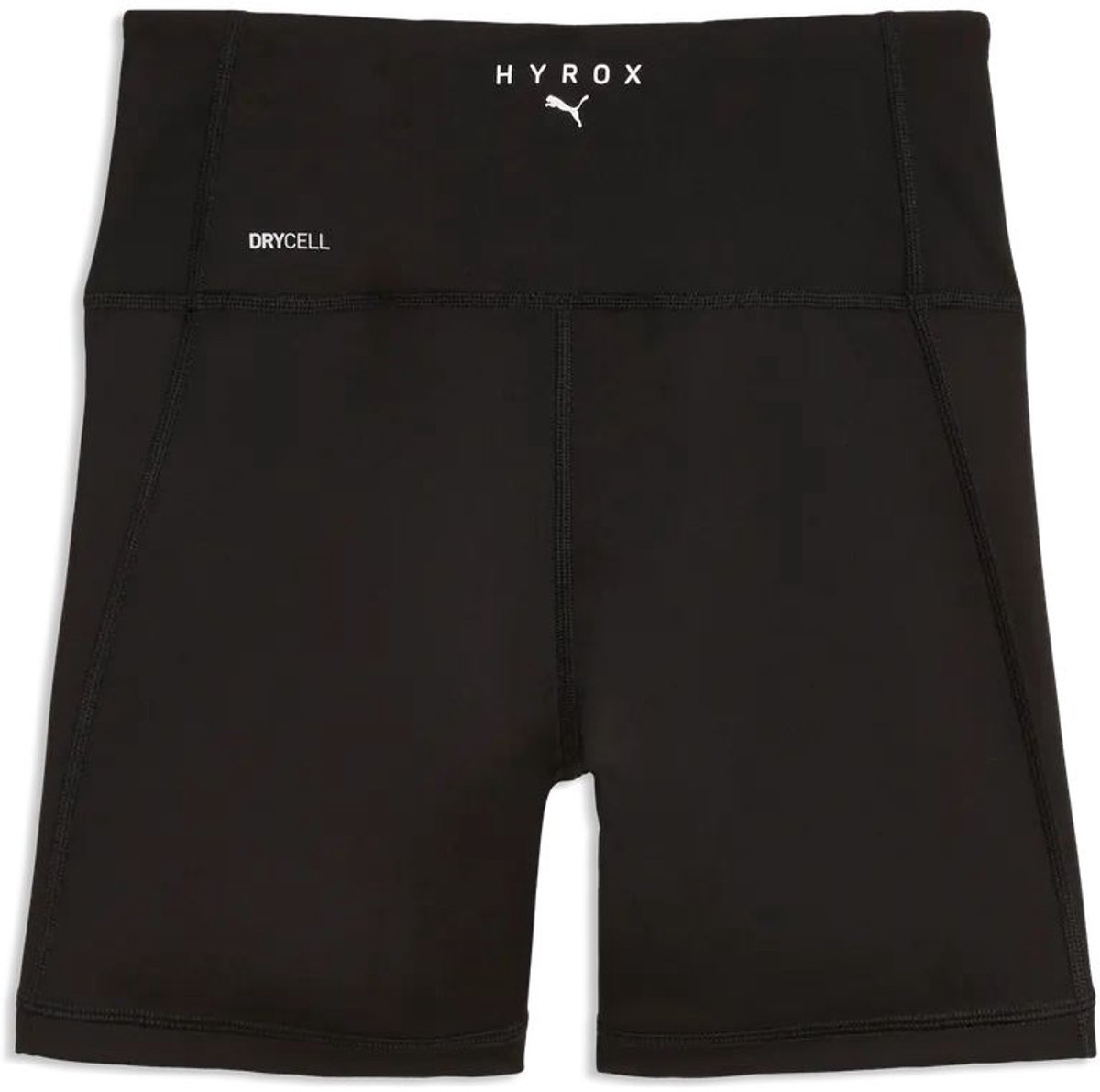 PUMA w puma x hyrox tad ess short tight Korte trainingslegging dames Zwart