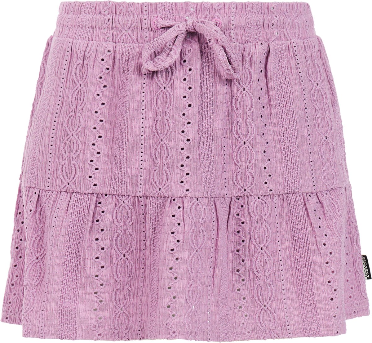 Protest PRTSeville JR Rok Meisjes Tailleband elastiek Normale pasvorm Knielengte Valer Lilac