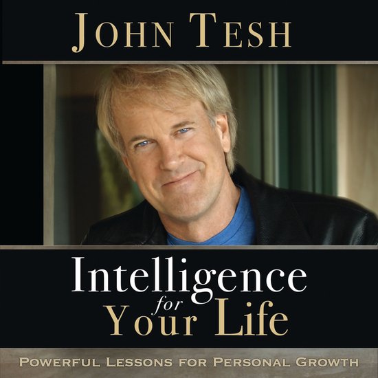 Intelligence for Your Life - cover