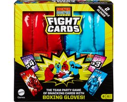 Rese Robots Fight Cards