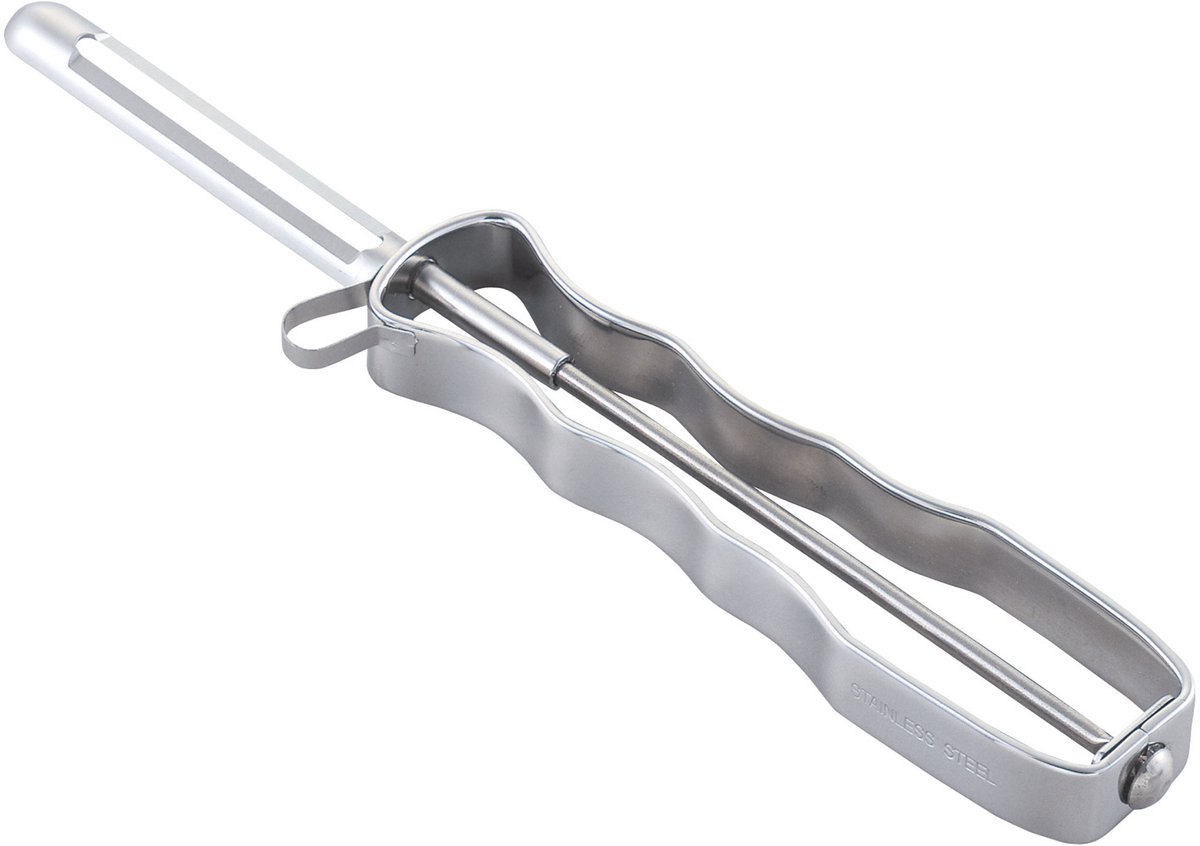 kai I-Peeler Groente Dunschiller Y-model Roestvrijstaal