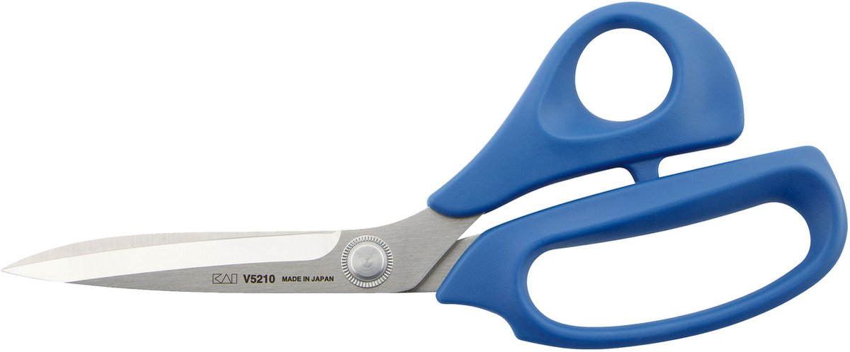 Kai V5210B schaar (blauw)