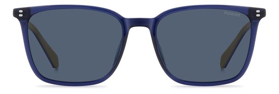 Polaroid Zonnebril PLD 4207/S/X Volwassenen Blauw Polariserend BIO BASED MATERIAL van Polaroid — afbeelding 2