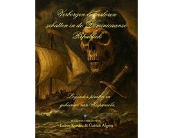 Omslag van Verborgen en verloren schatten in de Dominicaanse Republiek