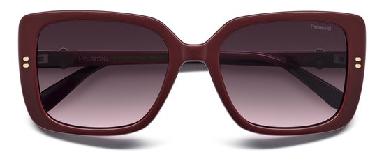 Polaroid Zonnebril PLD 4199/S/X Volwassenen Rood Polariserend ECO friendly materials van Merkloos — afbeelding 2