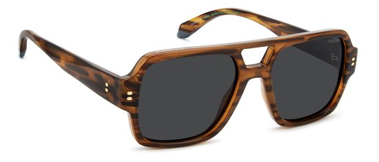 Polaroid Zonnebril PLD 6250/S/X Volwassenen Multi Polariserend ECO friendly materials van Polaroid — afbeelding 3