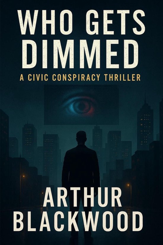 Who Gets Dimmed - cover