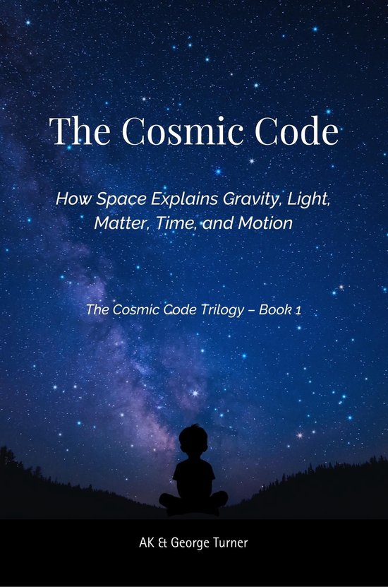 Cosmic Code Cosmic Code Trilogy 1 - The Cosmic Code (ebook), AK And George Turner ...