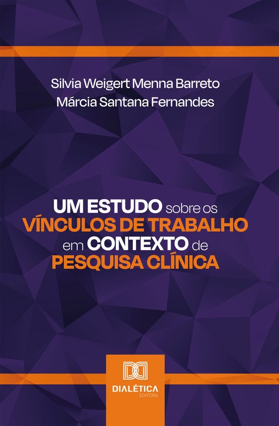Um Estudo sobre os Vínculos de Trabalho em Contexto de Pesq ... - cover