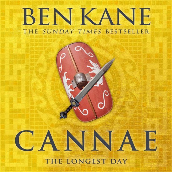 Cannae: The Longest Day - cover
