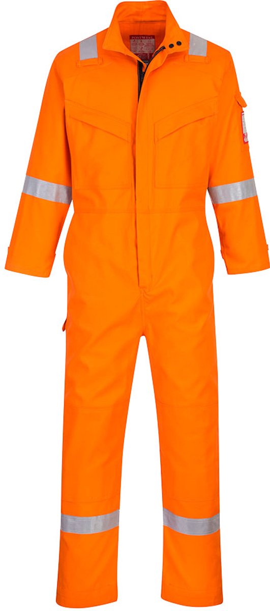 Portwest Bizflame Ultra Overall FR93 - Oranje - XXXL