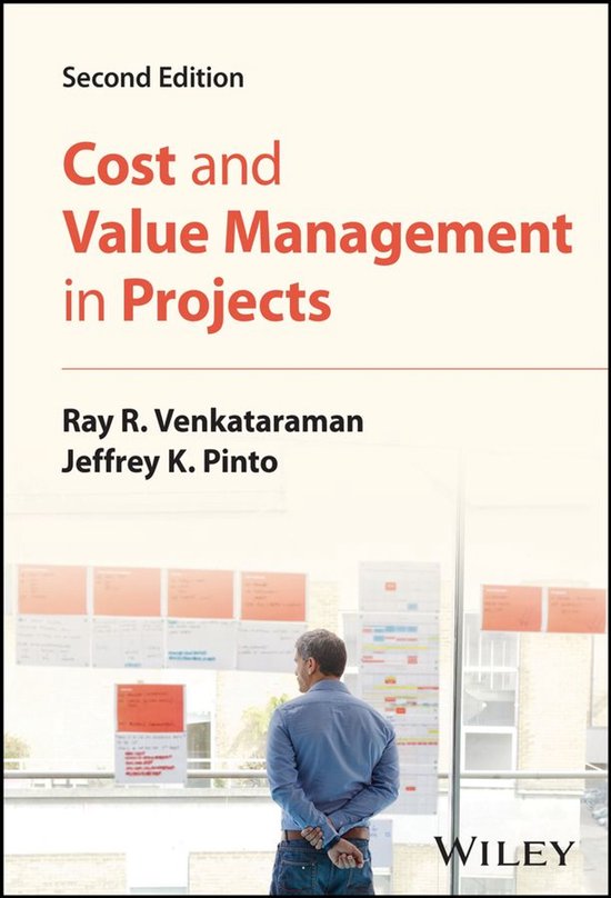 Cost and Value Management in Projects - cover