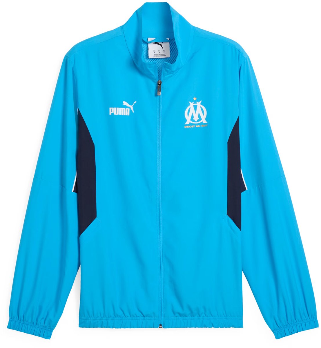 Track suit jas OM Archive 2024/25