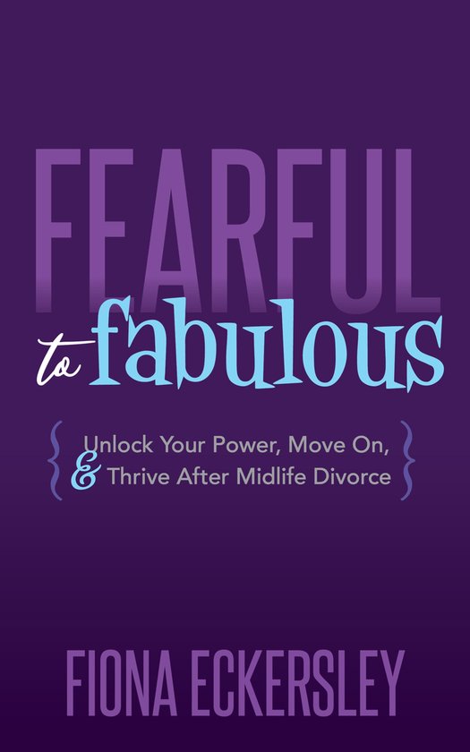 Fearful to Fabulous - cover