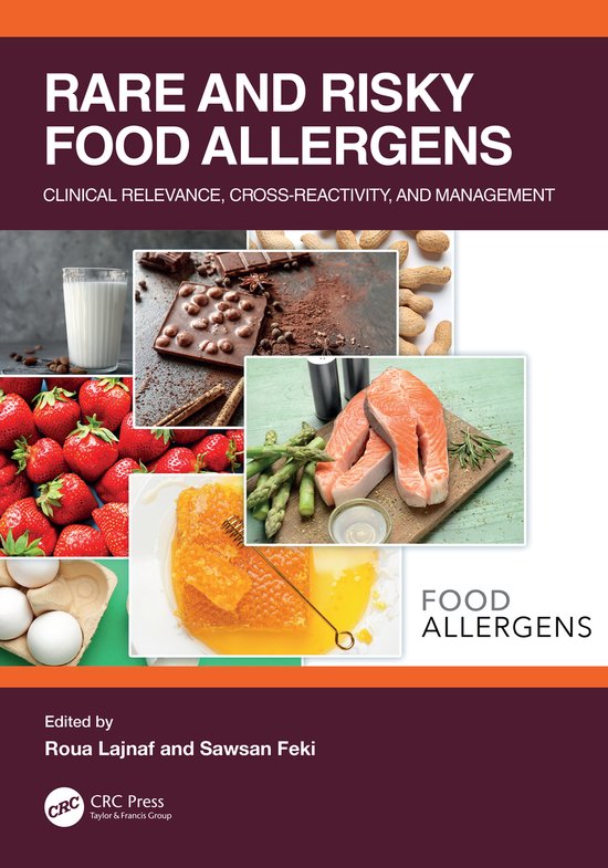 Rare and Risky Food Allergens - cover