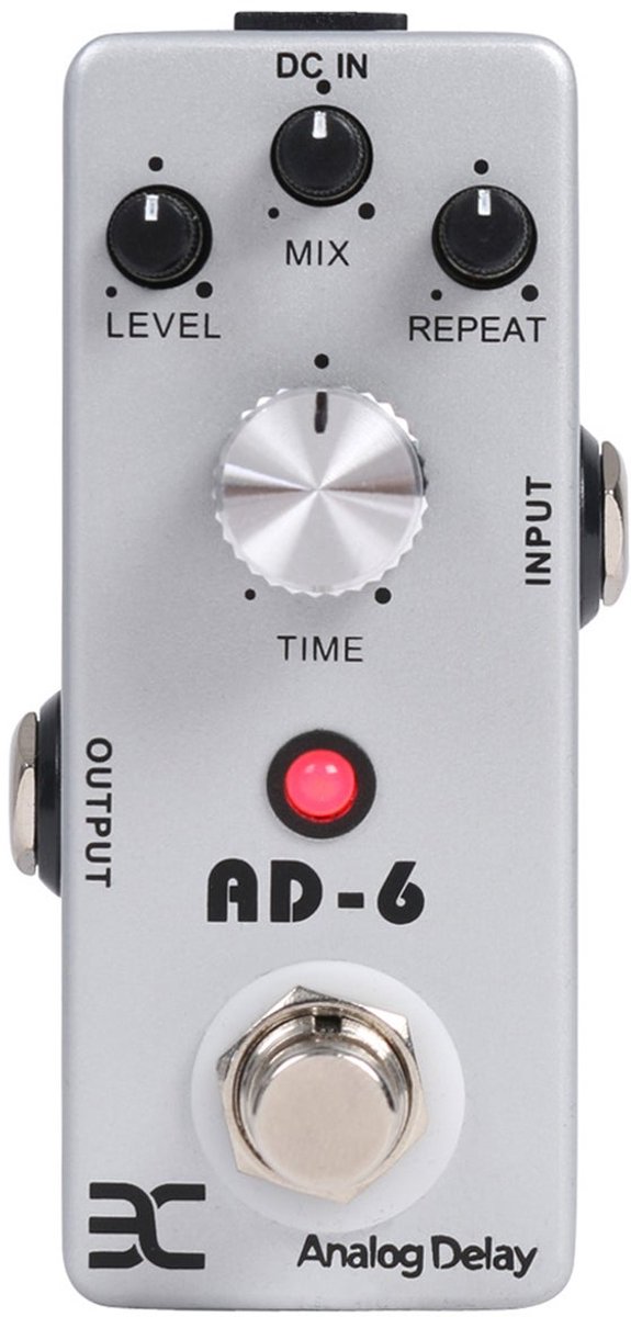 ENO TC-31 Analog Delay AD-6 effectpedaal