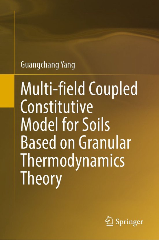 Earth and Environmental Science (R0) - Multi-field Coupled C ... - cover