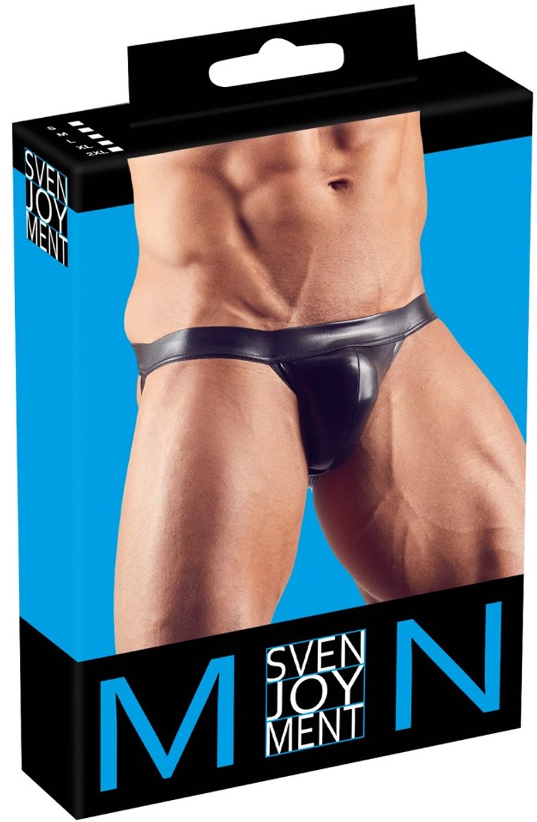 Men's Jock L