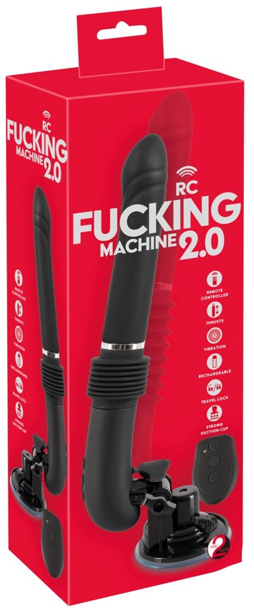RC Fucking Machine 2.0