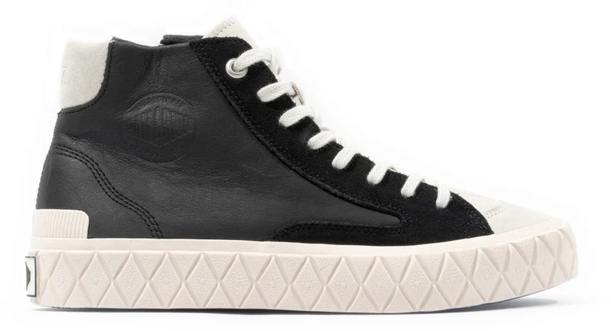 Schoenen Palladium Palla Ace Chukka SDE Zwart