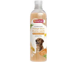 Beaphar Hondenshampoo Bruine Vacht 250 ml