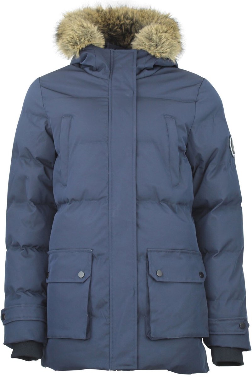 Blauw