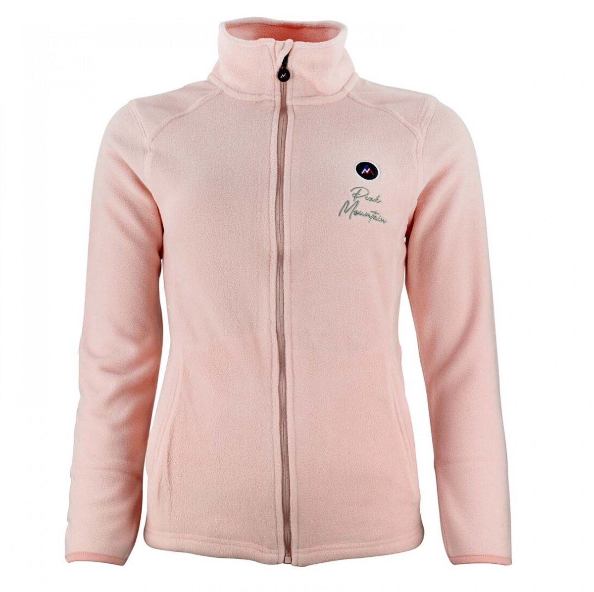 Damesfleece Peak Mountain Adaro Roze