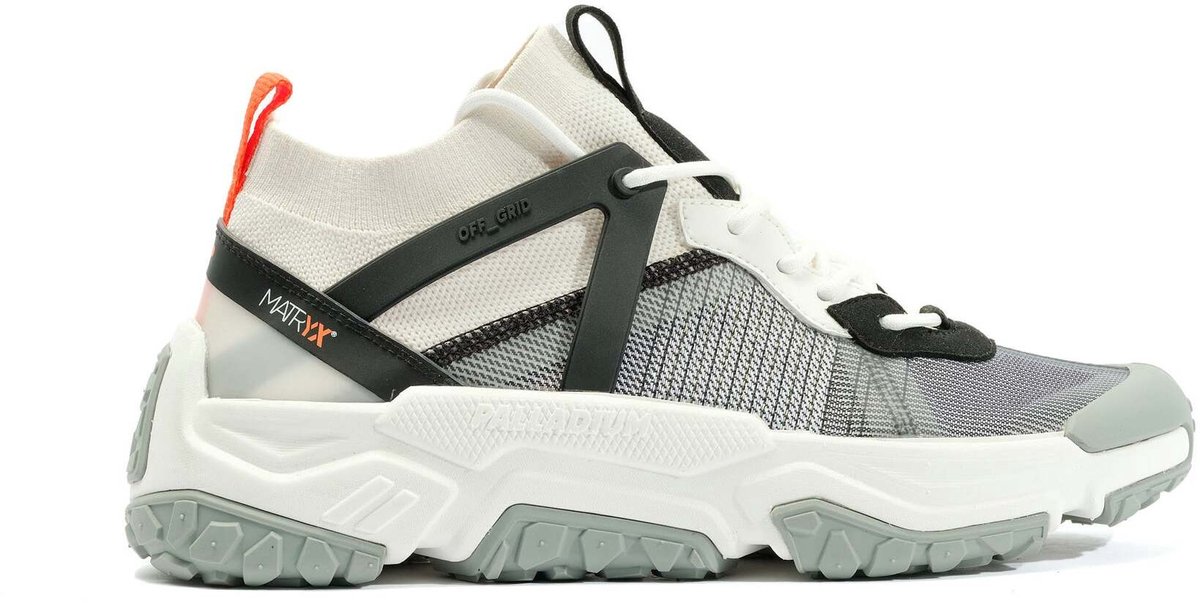 Trainers Palladium Off-grid Lo Matryx Sterwit