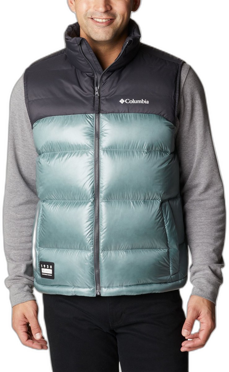 Jas Columbia Bulo Point II Down Grijs