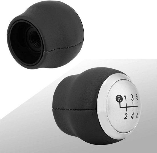 6-Speed Versnellingspookknop Hoofd Shifter voor Diverse Modellen — afbeelding 4