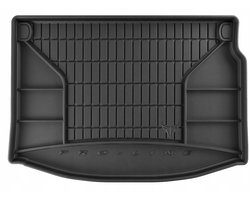 ProLine Automotive Renault Megane III – Kofferbakmat – TPE Rubber – Organizerfunctie – Hoge Rand