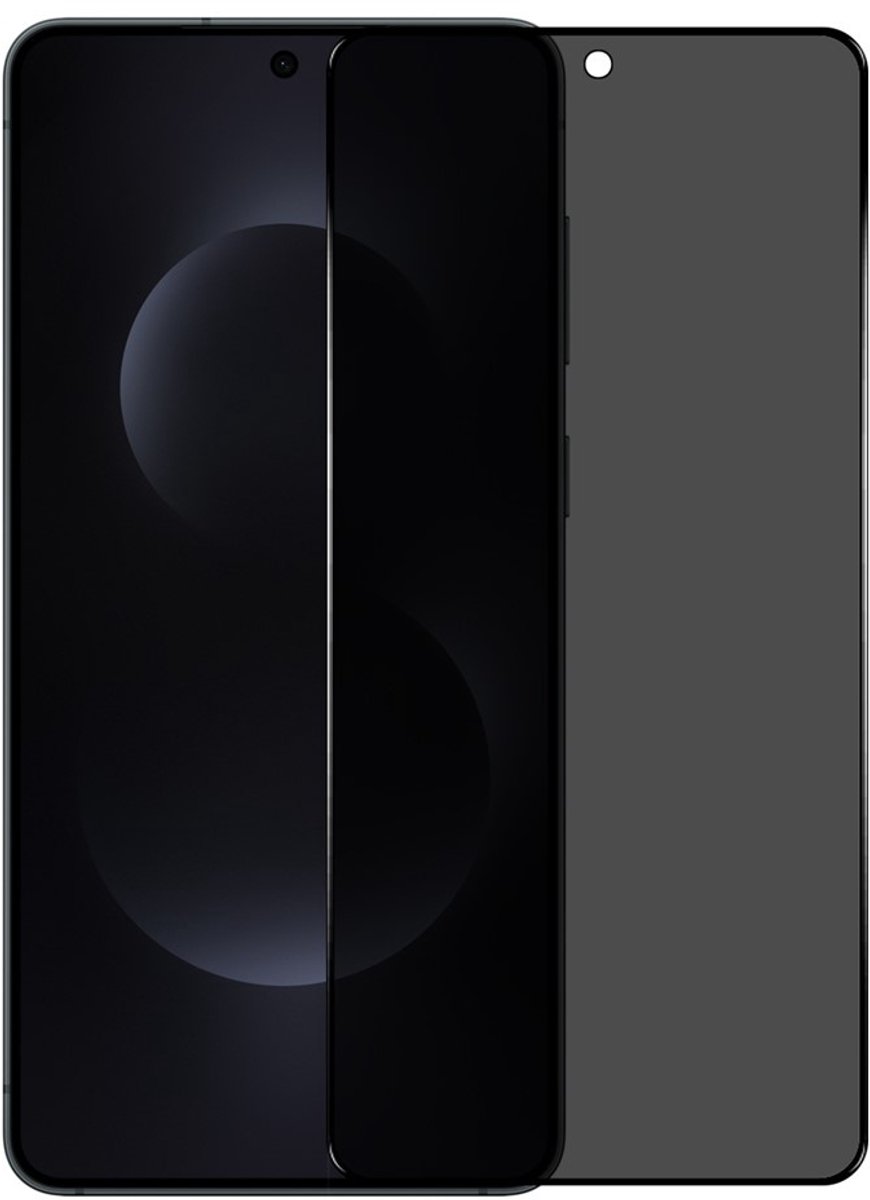 NORTHJO A++ Geschikt voor Samsung Galaxy S26 Ultra Privacy Glass - Screenprotector - Full Screen 9H Gehard Glas