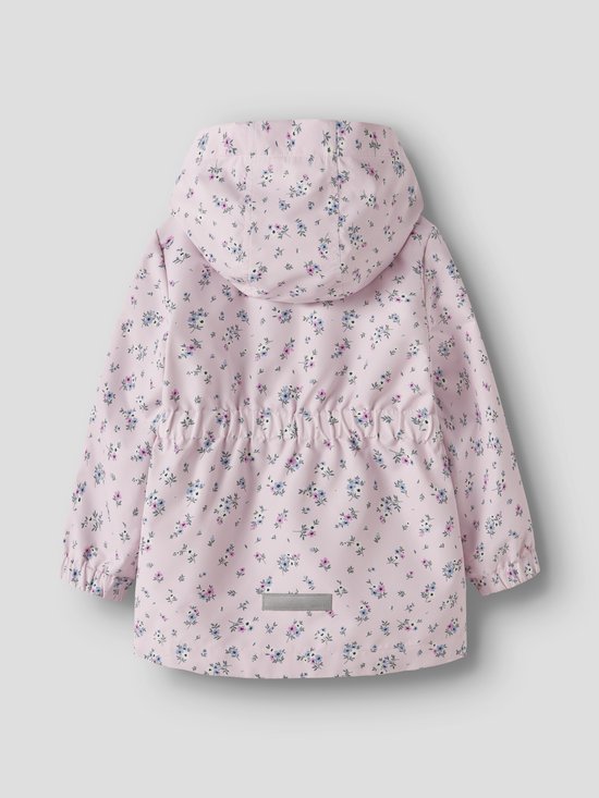 NAME IT - NMFMAXI JACKET LI AOP NOOS - Meisjes - Buitenjassen
