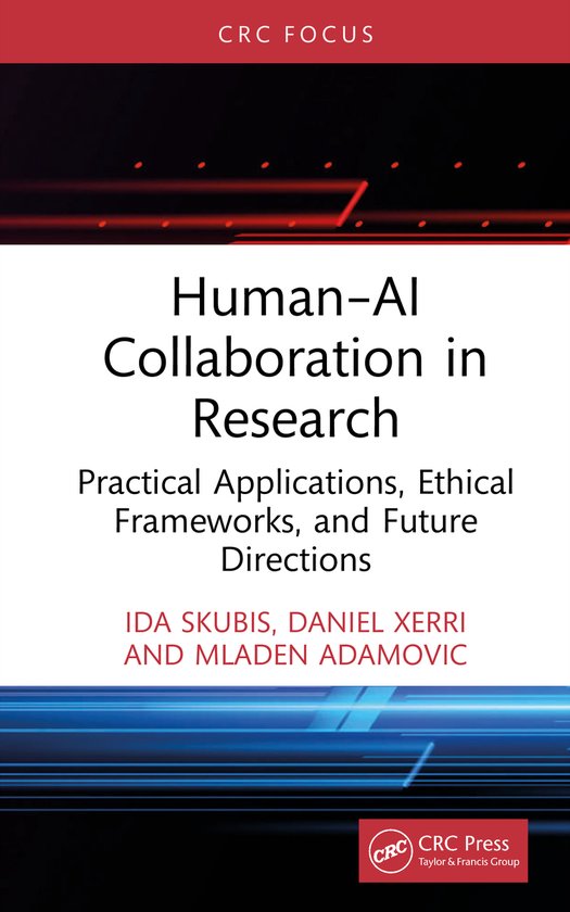 Human–AI Collaboration in Research - cover