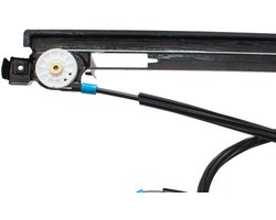 Ceryx Seat Altea / Toledo III - Raammechanisme - Rechtsvoor - Elektrisch - 2004-2015