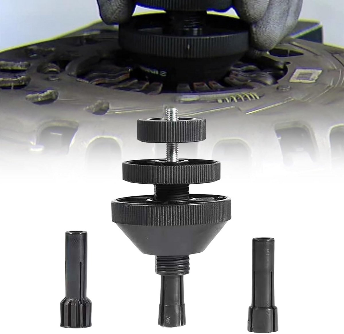 Centrergereedschap voor Precisie Bewerkingen