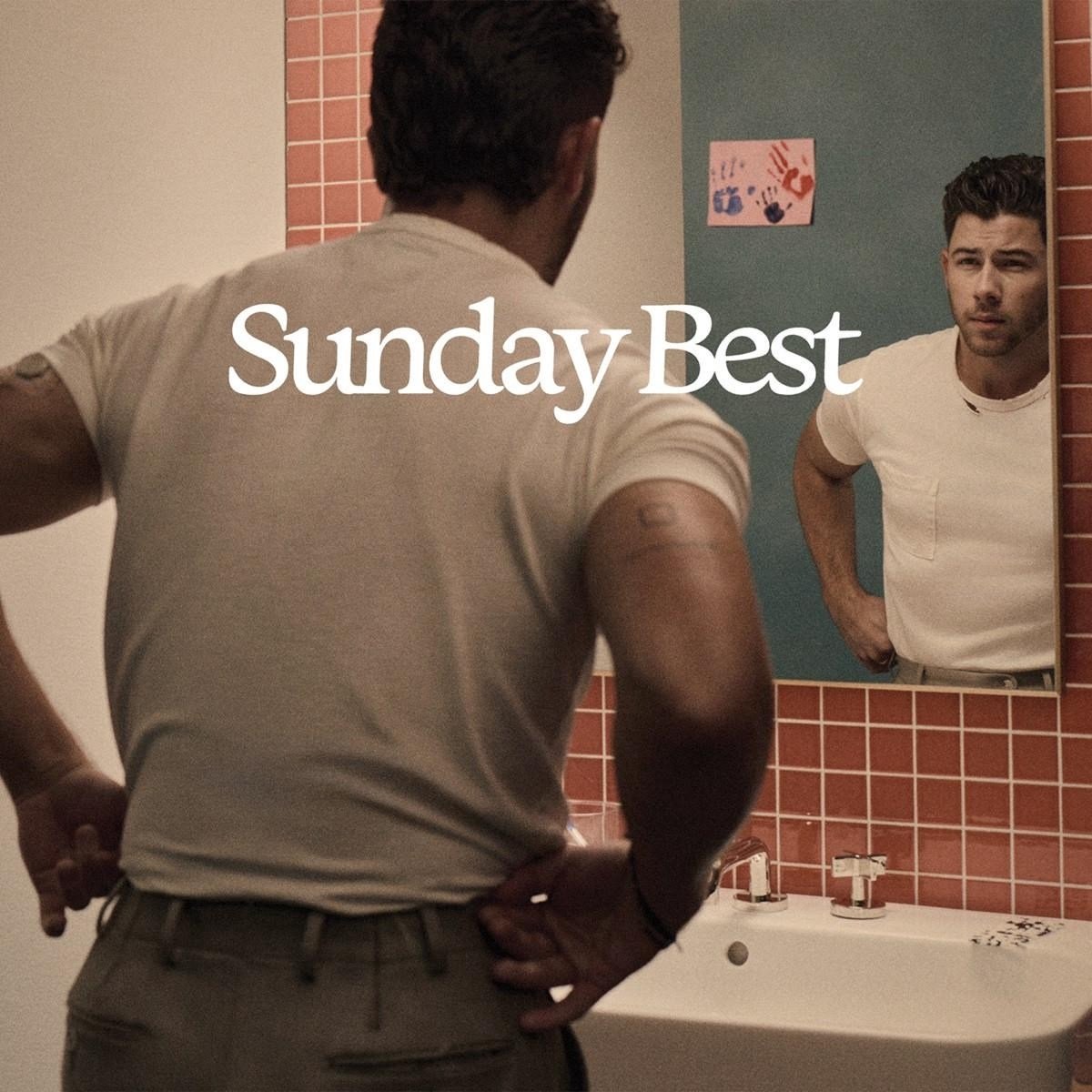 Nick Jonas - Sunday Best (LP) (Coloured Vinyl)