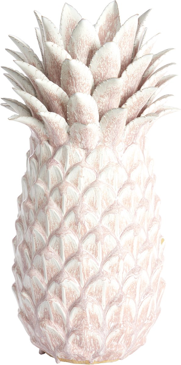 Light&living Ornament Ø29x55,5 cm NANASI keramiek licht roze