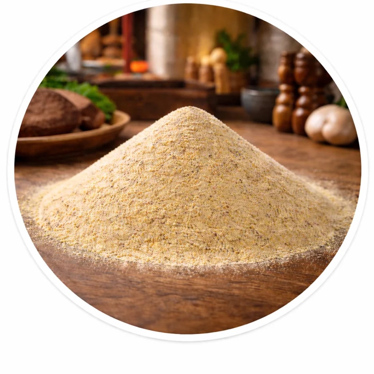 De Kruidenbaron - Bouillonpoeder vlees - zak 1 kilo