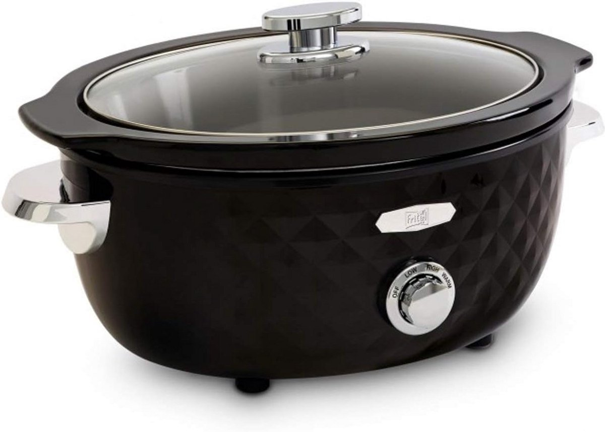 Slowcooker 150W - Ruime en Efficiënte Traagkookpan