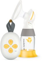 Tire- lait Medela Solo NOUVEAU – tire-lait électrique simple avec batterie rechargeable